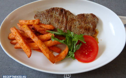 Marha steak hátszínből