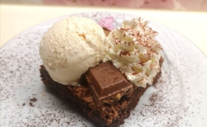 Eredeti amerikai brownie