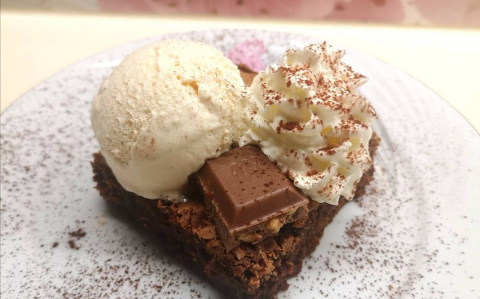 Eredeti amerikai brownie
