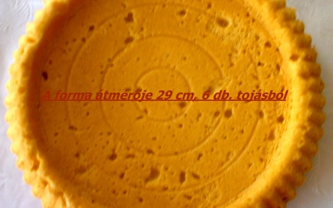 Baracktorta
