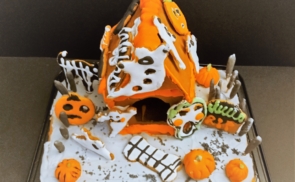 Halloween house