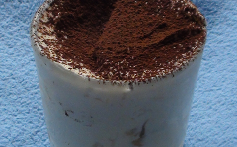 Tiramisu tojás nélkül