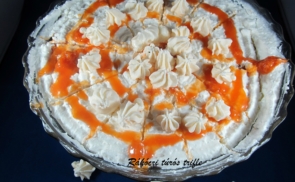 Rákóczi túrós triffle