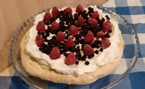 Kókuszos pavlova