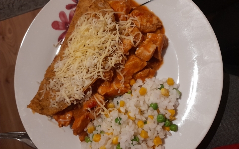 Fokhagymás krumplipalacsinta