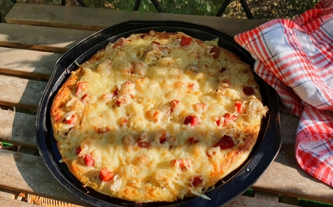Bajor pizza