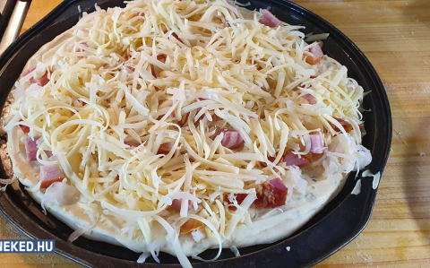 Bajor pizza