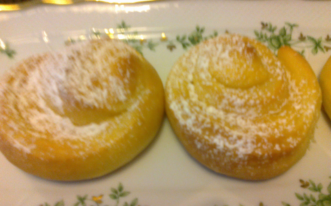 Mascarponés-vaníliás csiga