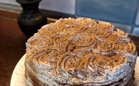 Tiramisu torta