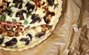 Quiche (francia sós pite)