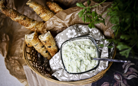 Tzatziki