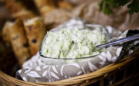 Tzatziki