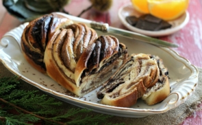 Gesztenyés-csokis babka