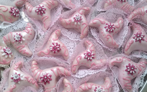 Linzer fondanttal