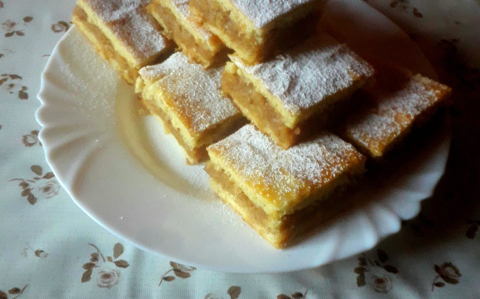 Almás pite