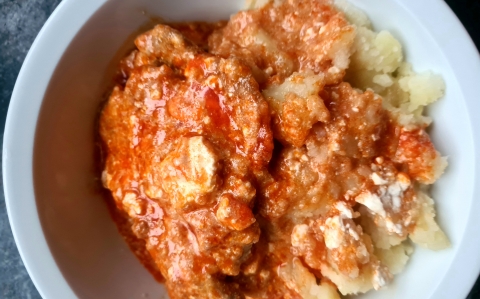 Pesti szelet Pappné módra