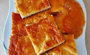 Tejes pite