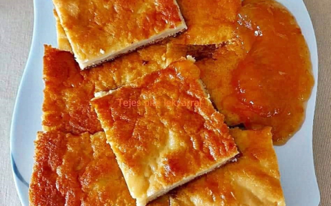 Tejes pite