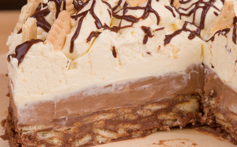 Bambino torta