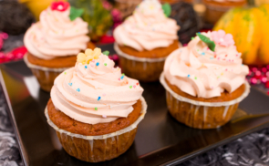 Sütőtökös muffin