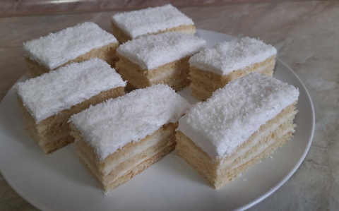 Raffaello szelet