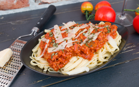 Bolognai ragu eredeti olasz recept alapján