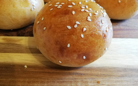 Hamburger zsemle
