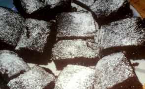 Kakaós kocka