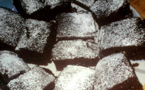 Kakaós kocka