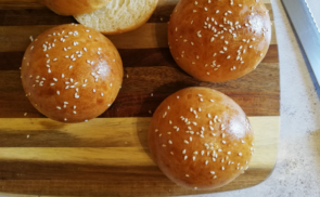 Hamburger zsemle