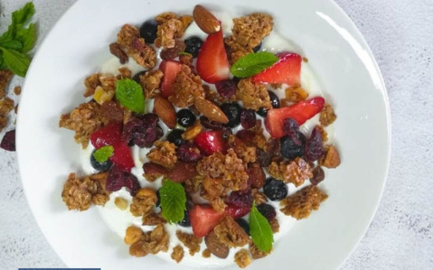 Házi granola