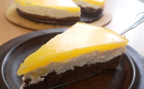 Glutén és laktózmentes fanta torta