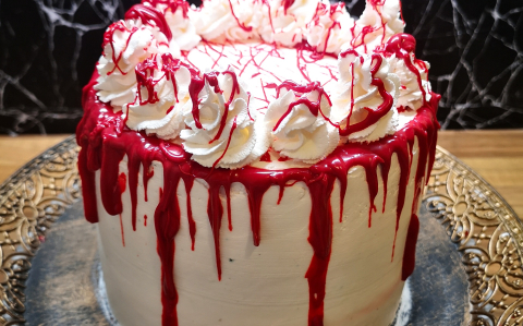 Horror torta