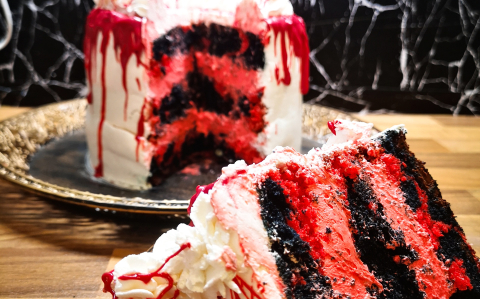 Horror torta