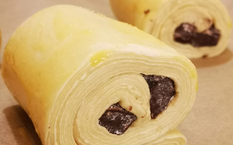 Pain au chocolat