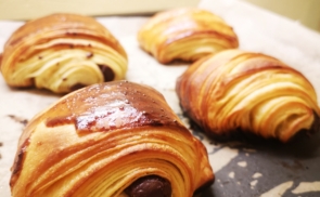 Pain au chocolat