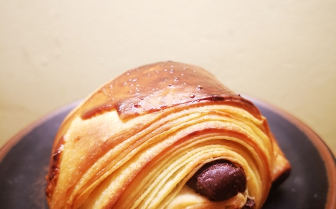 Pain au chocolat
