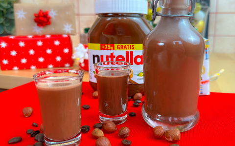 Nutella likőr