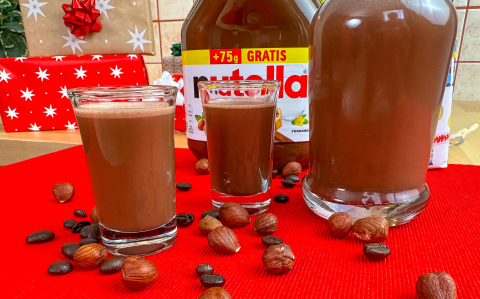 Nutella likőr