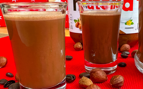 Nutella likőr