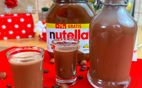 Nutella likőr
