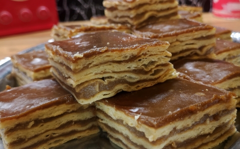 Mokkakrémes