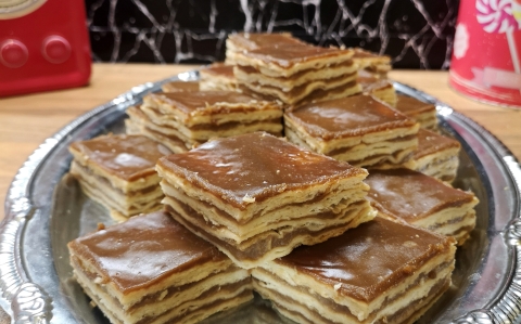 Mokkakrémes