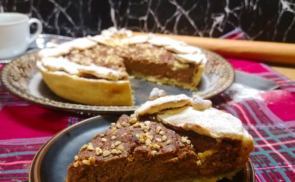 Naspolya pite