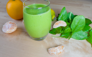 Trópusi smoothie
