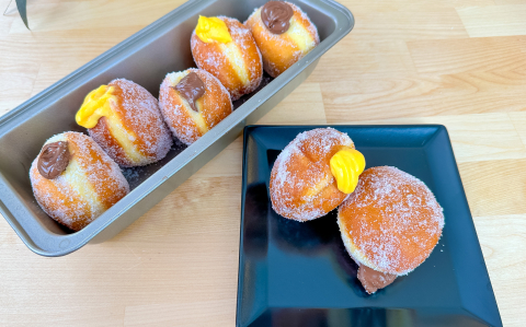 Bomboloni