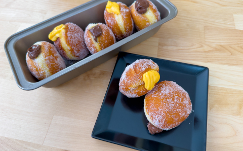 Bomboloni