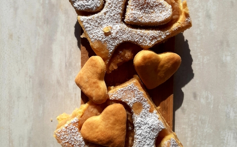 Almás pite