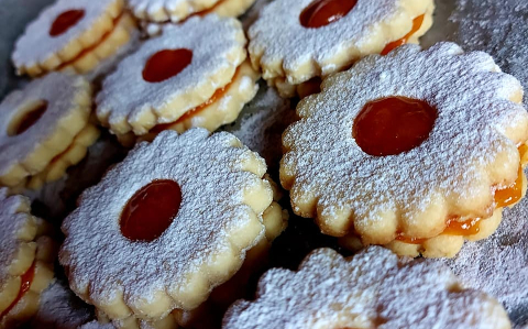 Omlós linzer