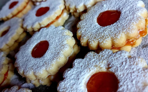 Omlós linzer